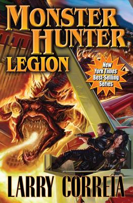 Monster Hunter Legion - Larry Correia