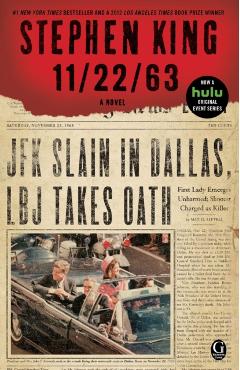 11/22/63 - Stephen King