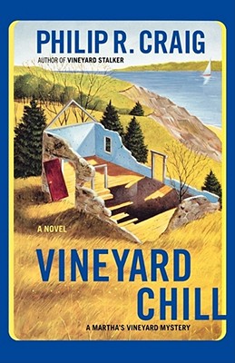 Vineyard Chill: A Martha's Vineyard Mystery - Philip R. Craig