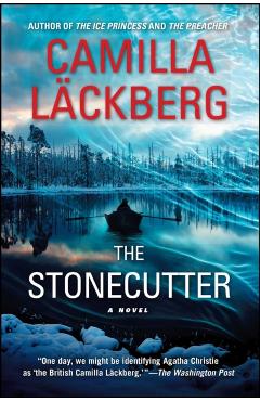 The Stonecutter - Camilla Lackberg