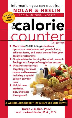 The Calorie Counter - Karen J. Nolan