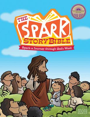 The Spark Story Bible: Spark a Journey Through God's Word - Debra Thorpe Hetherington