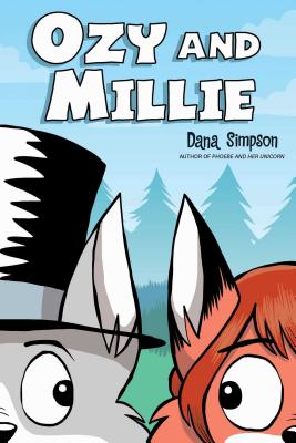Ozy and Millie - Dana Simpson