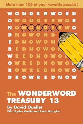 WonderWord Treasury 13 - David Ouellet