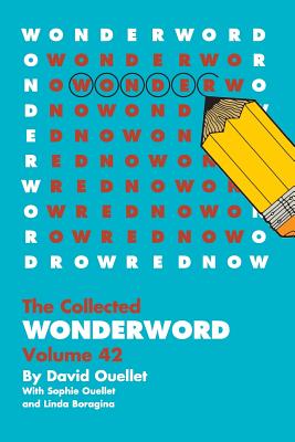 WonderWord Volume 42 - David Ouellet