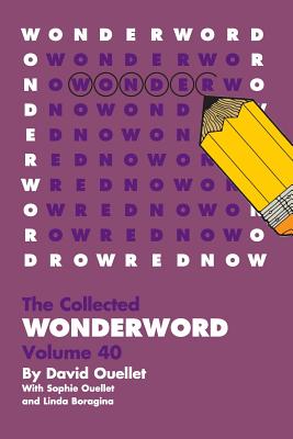 WonderWord Volume 40 - David Ouellet
