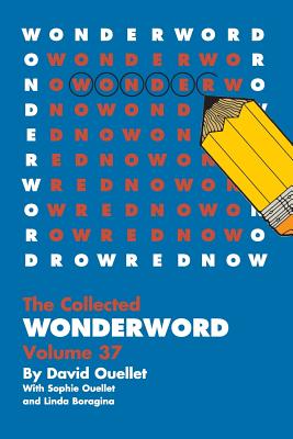 WonderWord Volume 37 - David Ouellet
