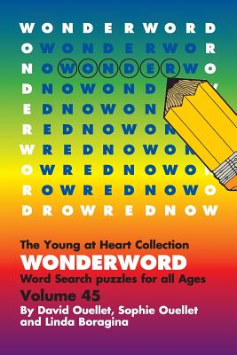 WonderWord Volume 45 - David Ouellet