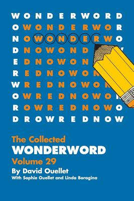 WonderWord Volume 29 - David Ouellet
