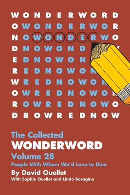 WonderWord Volume 28 - David Ouellet