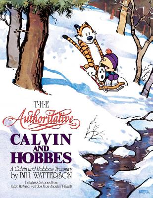 The Authoritative Calvin and Hobbes - Bill Watterson