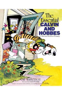 The Essential Calvin and Hobbes - Bill Watterson