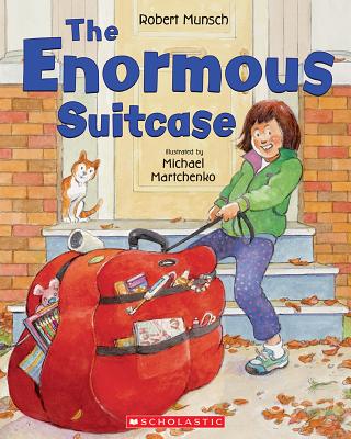 The Enormous Suitcase - Robert Munsch
