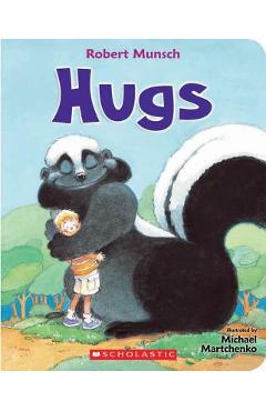 Poza produsului Hugs - Robert Munsch