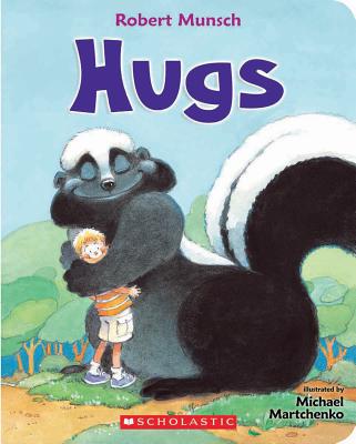 Hugs - Robert Munsch
