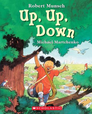 Up, Up, Down - Michael Martchenko
