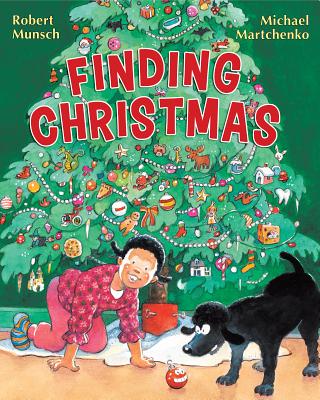 Finding Christmas - Robert Munsch