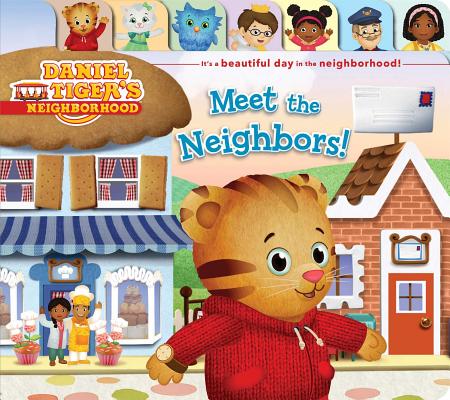 Meet the Neighbors! - Natalie Shaw