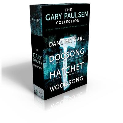 The Gary Paulsen Collection: Dancing Carl; Dogsong; Hatchet; Woodsong - Gary Paulsen