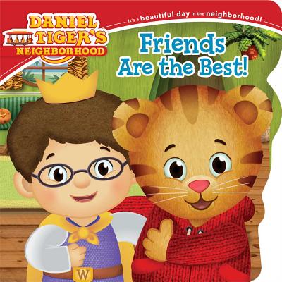 Friends Are the Best! - Maggie Testa