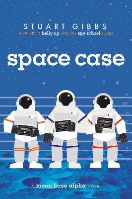 Space Case - Stuart Gibbs