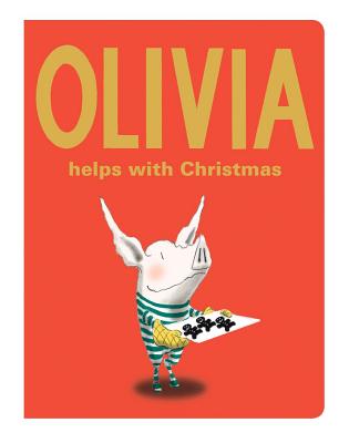 Olivia Helps with Christmas - Ian Falconer