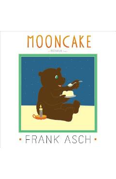Coperta cărții 'Mooncake - Frank Asch'