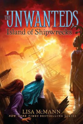 Island of Shipwrecks, Volume 5 - Lisa Mcmann