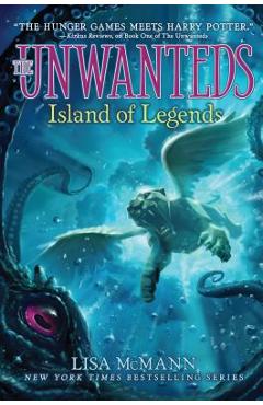 Poza produsului Island of Legends - Lisa Mcmann