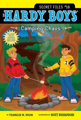 Camping Chaos, Volume 16 - Franklin W. Dixon