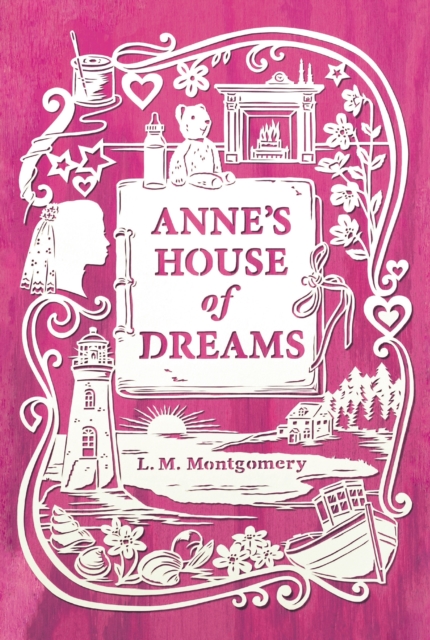 Anne's House of Dreams - L. M. Montgomery