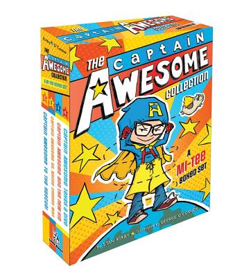 The Captain Awesome Collection: A Mi-Tee Boxed Set - Stan Kirby