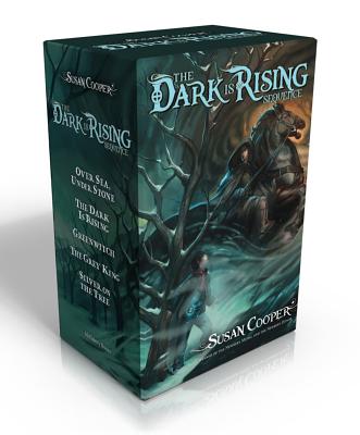 The Dark Is Rising Sequence: Over Sea, Under Stone/The Dark Is Rising/Greenwitch/The Grey King/Silver on the Tree - Susan Cooper