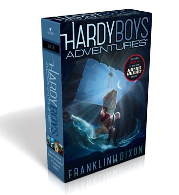 Hardy Boys Adventures: Books 1-4 - Franklin W. Dixon
