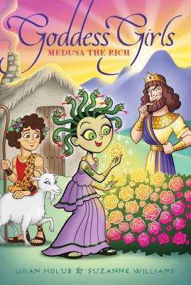 Medusa the Rich, Volume 16 - Joan Holub