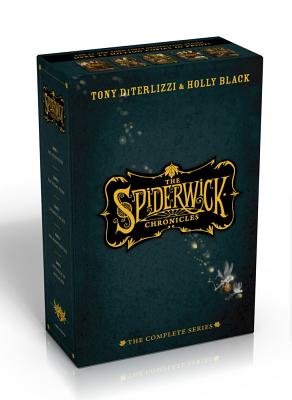 The Spiderwick Chronicles: The Complete Series - Tony Diterlizzi