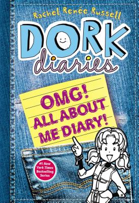 OMG! All about Me Diary! - Rachel Ren Russell