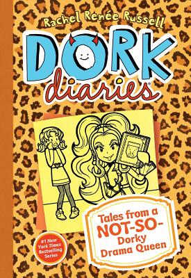 Dork Diaries 9, Volume 9: Tales from a Not-So-Dorky Drama Queen - Rachel Ren&#65533;e Russell