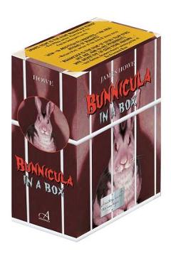 Coperta cărții 'Bunnicula in a Box - James Howe'