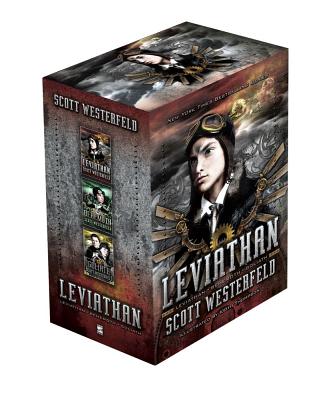 Leviathan: Leviathan; Behemoth; Goliath - Scott Westerfeld