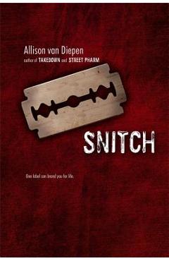 Poza produsului Snitch - Allison Van Diepen
