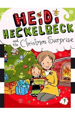 Poza produsului Heidi Heckelbeck and the Christmas Surprise - Wanda Coven