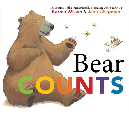 Bear Counts - Karma Wilson