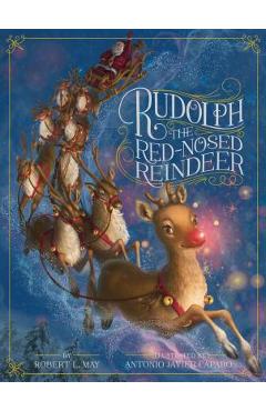 Poza produsului Rudolph the Red-Nosed Reindeer - Robert L. May