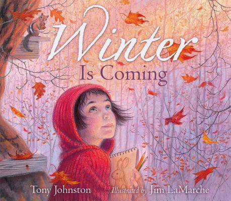 Winter Is Coming - Tony Johnston