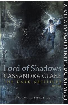 Lord of Shadows - Cassandra Clare