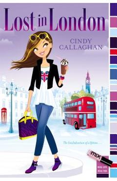 Poza produsului Lost in London - Cindy Callaghan
