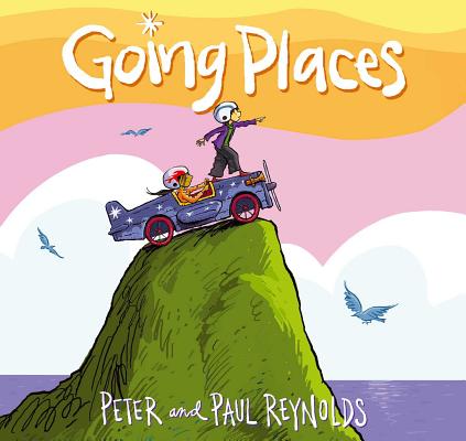 Going Places - Paul A. Reynolds