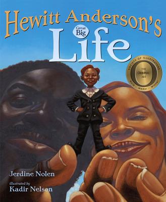 Hewitt Anderson's Great Big Life - Jerdine Nolen