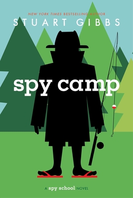 Spy Camp - Stuart Gibbs